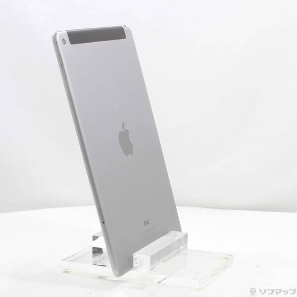 〔中古〕Apple(アップル) iPad Air 2 64GB スペースグレイ MGHX2J／A docomo〔198-ud〕 |  | 03