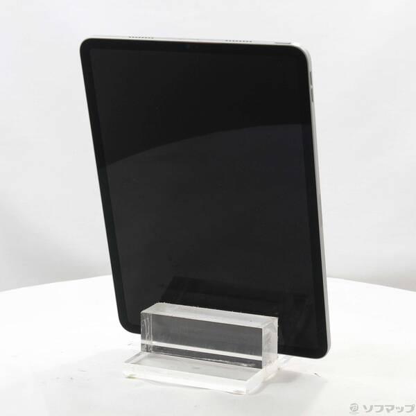 〔中古〕Apple(アップル) iPad Pro 11インチ 第4世代 128GB スペースグレイ MNXD3J／A Wi-Fi〔198-ud〕 |  | 02