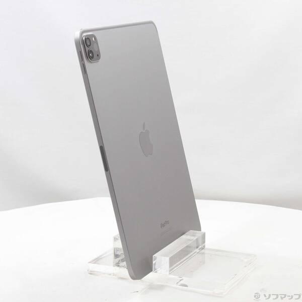 〔中古〕Apple(アップル) iPad Pro 11インチ 第4世代 128GB スペースグレイ MNXD3J／A Wi-Fi〔198-ud〕 |  | 03