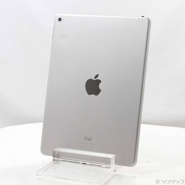 〔中古〕Apple(アップル) iPad Air 2 64GB スペースグレイ MGKL2J／A Wi-Fi〔269-ud〕 | 