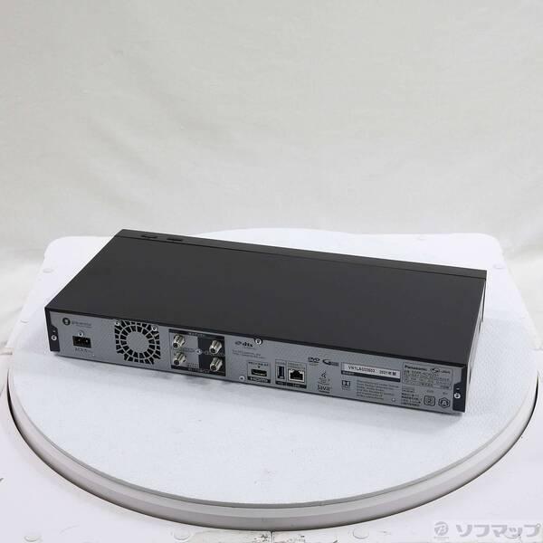 〔中古〕Panasonic(パナソニック) 〔中古品〕 ブルーレイレコーダー DIGA(ディーガ) DMR-4CW201 ［2TB ／3番組同時録画 ／BS・CS 4Kチューナー内蔵］〔198-ud〕 |  | 02