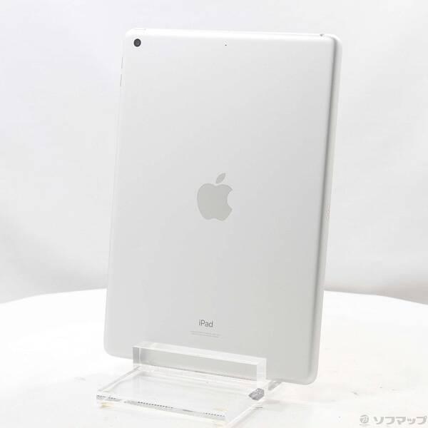 〔中古〕Apple(アップル) iPad 第9世代 256GB シルバー MK2P3J／A Wi-Fi〔198-ud〕 | 