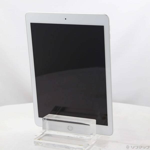 〔中古〕Apple(アップル) iPad 第6世代 32GB シルバー MR7G2J／A Wi-Fi〔258-ud〕 |  | 02