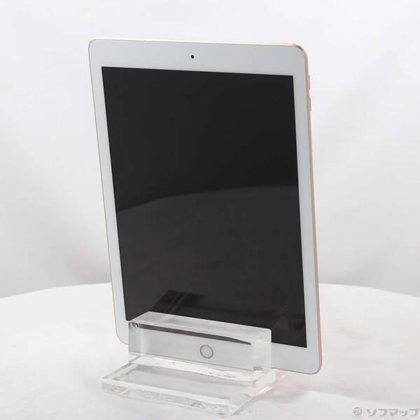 〔中古〕Apple(アップル) iPad 第6世代 32GB ゴールド MRJN2J／A Wi-Fi〔348-ud〕 |  | 02