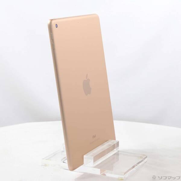 〔中古〕Apple(アップル) iPad 第6世代 32GB ゴールド MRJN2J／A Wi-Fi〔348-ud〕 |  | 03
