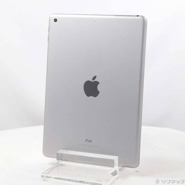 〔中古〕Apple(アップル) iPad 第6世代 32GB スペースグレイ MR7F2J／A Wi-Fi〔198-ud〕 | 