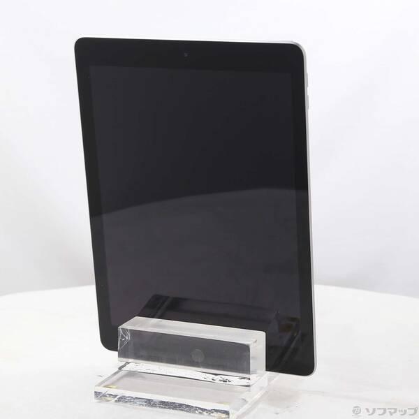 〔中古〕Apple(アップル) iPad 第6世代 32GB スペースグレイ MR7F2J／A Wi-Fi〔198-ud〕 |  | 02