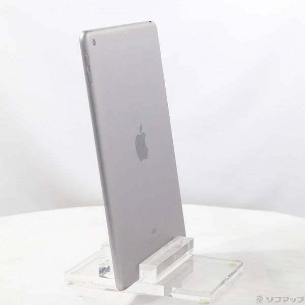 〔中古〕Apple(アップル) iPad 第6世代 32GB スペースグレイ MR7F2J／A Wi-Fi〔198-ud〕 |  | 03
