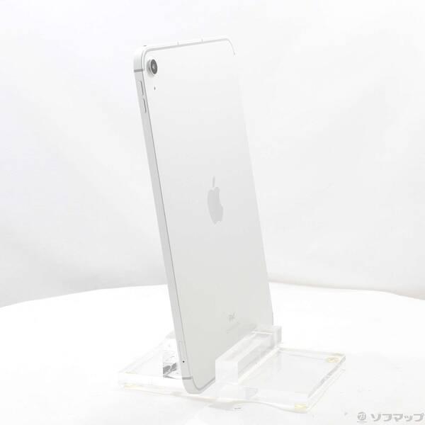 〔中古〕Apple(アップル) iPad 第10世代 64GB シルバー NQ6J3J／A docomoロック解除SIMフリー〔196-ud〕 |  | 03
