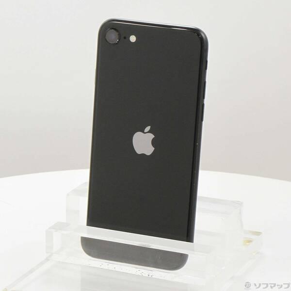 〔中古〕Apple(アップル) iPhone SE 第2世代 64GB ブラック MX9R2J／A SIMフリー〔352-ud〕 | 