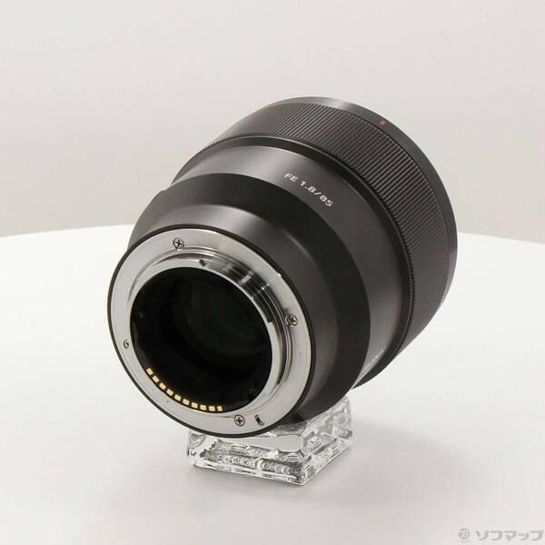 〔中古〕SONY(ソニー) FE 85mm F1.8 SEL85F18〔371-ud〕 |  | 02