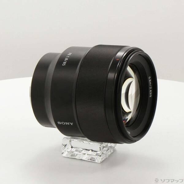 〔中古〕SONY(ソニー) FE 85mm F1.8 SEL85F18〔371-ud〕 |  | 03