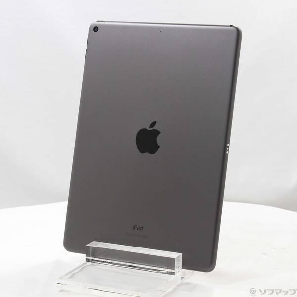 〔中古〕Apple(アップル) iPad Air 第3世代 64GB スペースグレイ MUUJ2J／A Wi-Fi〔305-ud〕 | 