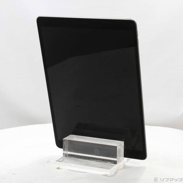 〔中古〕Apple(アップル) iPad Air 第3世代 64GB スペースグレイ MUUJ2J／A Wi-Fi〔305-ud〕 |  | 02