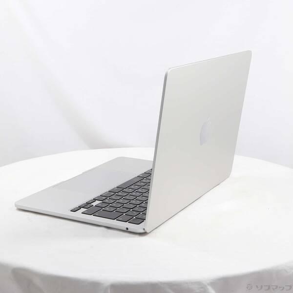 〔中古〕Apple(アップル) MacBook Air 13.6-inch Mid-2022 MLXY3J／A Apple M2 8コアCPU_8コアGPU 16GB SSD1TB シルバー 〔26.3 Tahoe〕〔348-ud〕 |  | 01