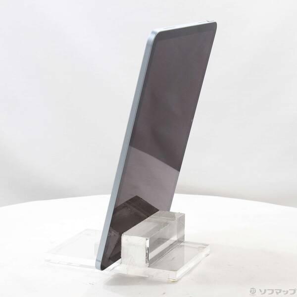 〔中古〕Apple(アップル) iPad Air 11インチ(M3) 128GB ブルー MCFW4J／A SIMフリー〔377-ud〕 |  | 01