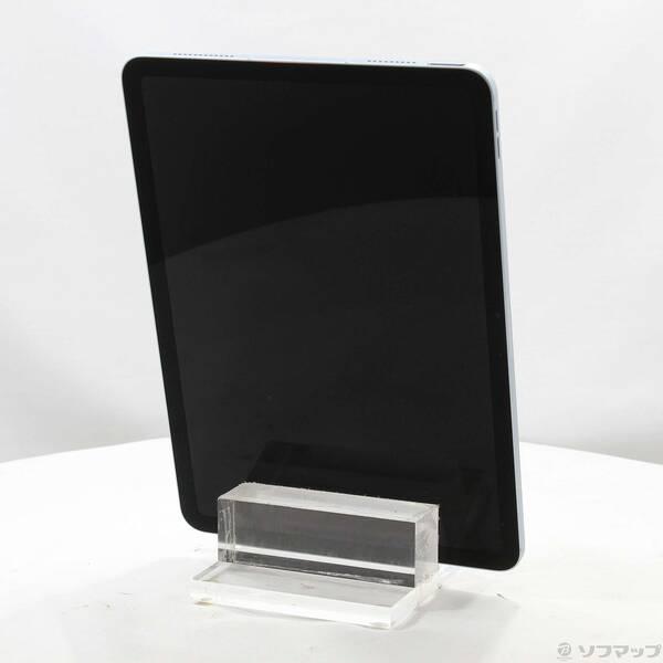 〔中古〕Apple(アップル) iPad Air 11インチ(M3) 128GB ブルー MCFW4J／A SIMフリー〔377-ud〕 |  | 02