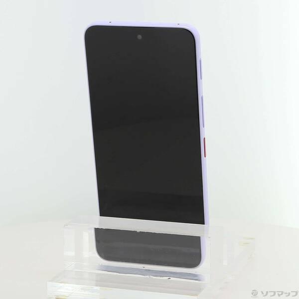 〔中古〕ワイモバイル nubia S2 128GB ラベンダー ZESCQ1 Y!mobile SIMフリー〔352-ud〕 |  | 02