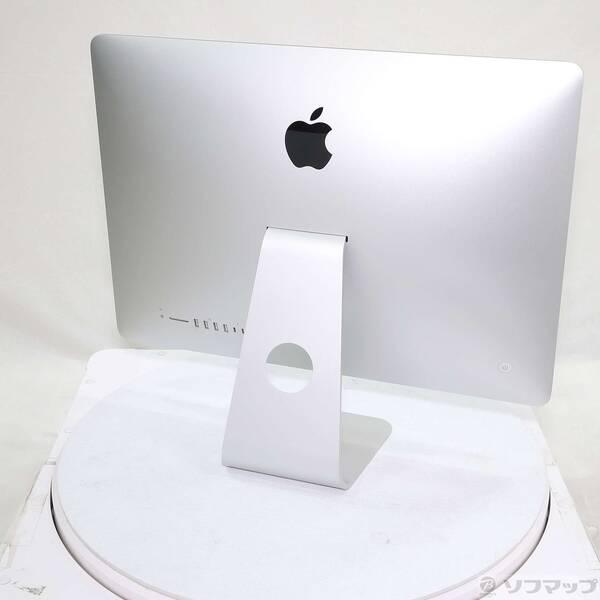 〔中古〕Apple(アップル) iMac 21.5-inch Early-2019 MRT32J／A Core_i3 3.6GHz 8GB HDD1TB 〔10.15 Catalina〕〔377-ud〕 |  | 02