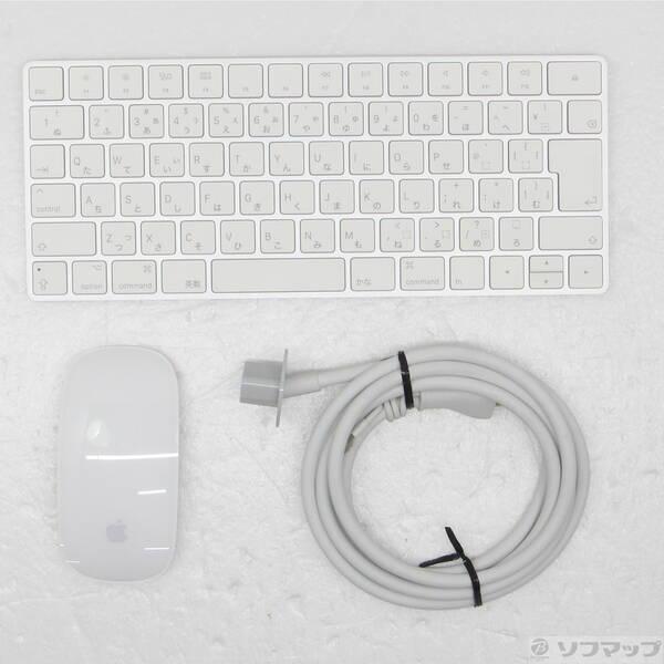 〔中古〕Apple(アップル) iMac 21.5-inch Early-2019 MRT32J／A Core_i3 3.6GHz 8GB HDD1TB 〔10.15 Catalina〕〔377-ud〕 |  | 04