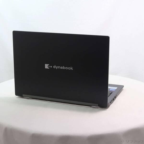 〔中古〕dynabook(ダイナブック) dynabook G8 P1G6WPBL オニキスブルー〔262-ud〕 |  | 02