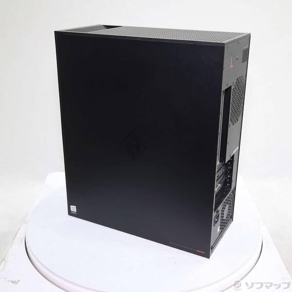〔中古〕hp(ヒューレットパッカード) OMEN by HP Obelisk Desktop 875-0204jp 4YR60AA#ABJ〔377-ud〕 |  | 01