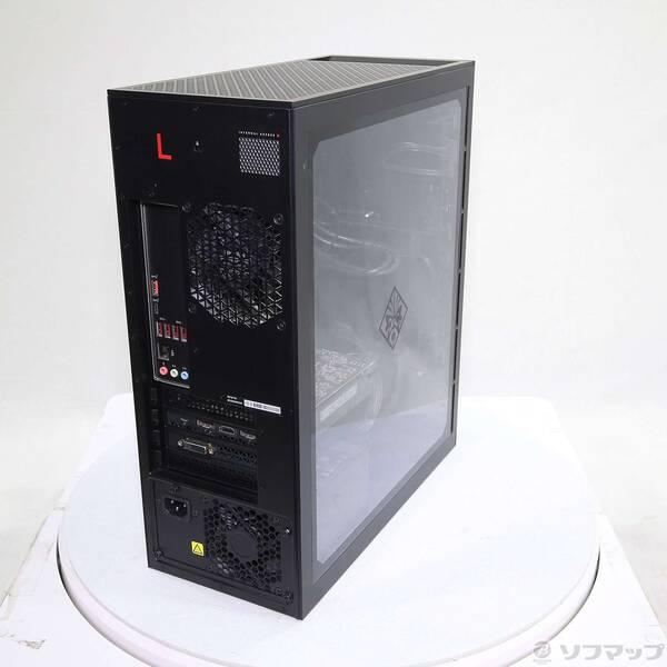 〔中古〕hp(ヒューレットパッカード) OMEN by HP Obelisk Desktop 875-0204jp 4YR60AA#ABJ〔377-ud〕 |  | 02