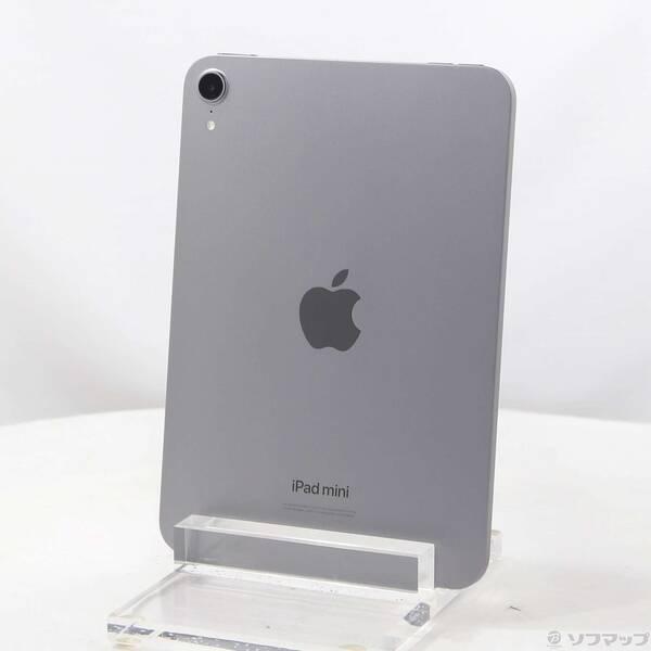 〔中古〕Apple(アップル) iPad mini(A17 Pro) 128GB スペースグレイ MXN63J／A Wi-Fi〔196-ud〕 | 