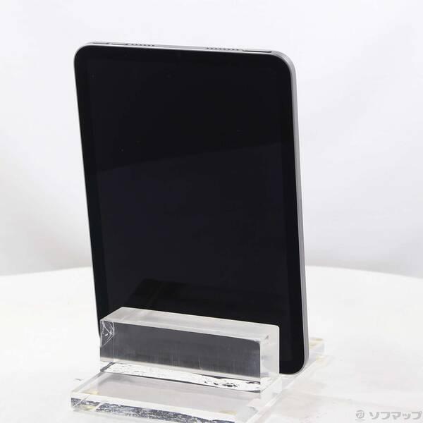 〔中古〕Apple(アップル) iPad mini(A17 Pro) 128GB スペースグレイ MXN63J／A Wi-Fi〔196-ud〕 |  | 02