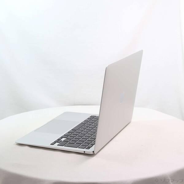 〔中古〕Apple(アップル) MacBook Air 13.3-inch Early-2020 MVH42J／A Core_i5 1.1GHz 16GB SSD512GB シルバー 〔10.15 Catalina〕〔297-ud〕 |  | 01