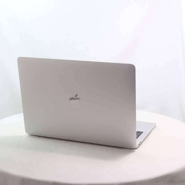 〔中古〕Apple(アップル) MacBook Air 13.3-inch Early-2020 MVH42J／A Core_i5 1.1GHz 16GB SSD512GB シルバー 〔10.15 Catalina〕〔297-ud〕 |  | 02