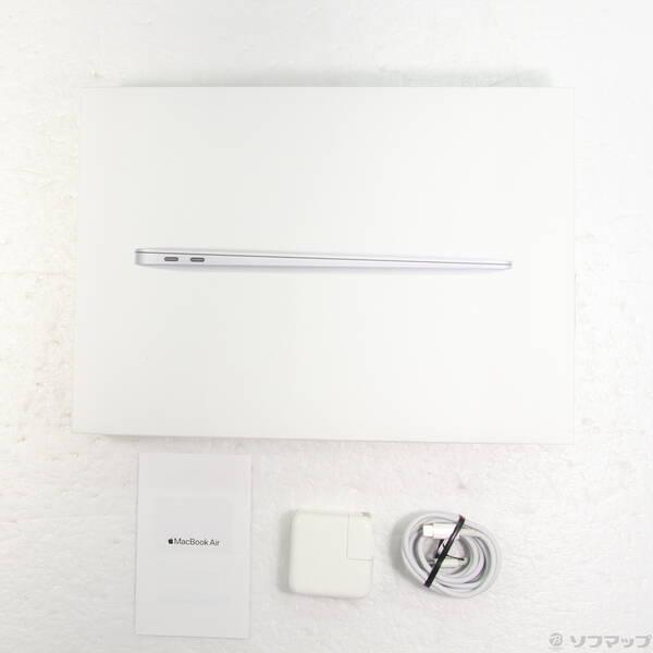 〔中古〕Apple(アップル) MacBook Air 13.3-inch Early-2020 MVH42J／A Core_i5 1.1GHz 16GB SSD512GB シルバー 〔10.15 Catalina〕〔297-ud〕 |  | 04