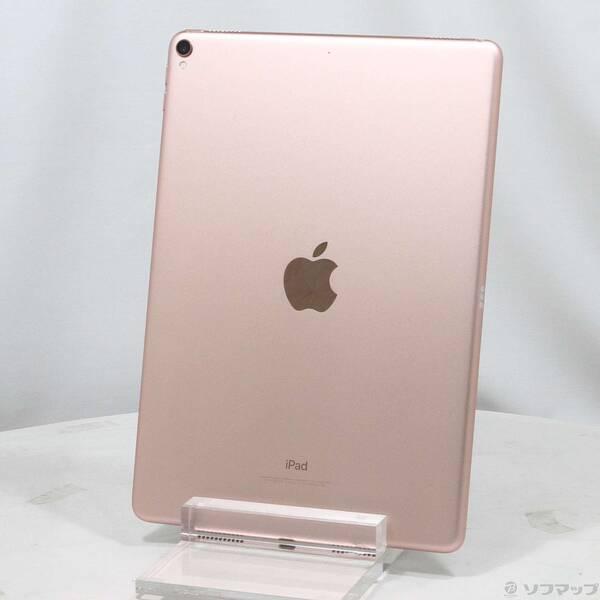 〔中古〕Apple(アップル) iPad Pro 10.5インチ 64GB ローズゴールド MQDY2J／A Wi-Fi〔269-ud〕 | 