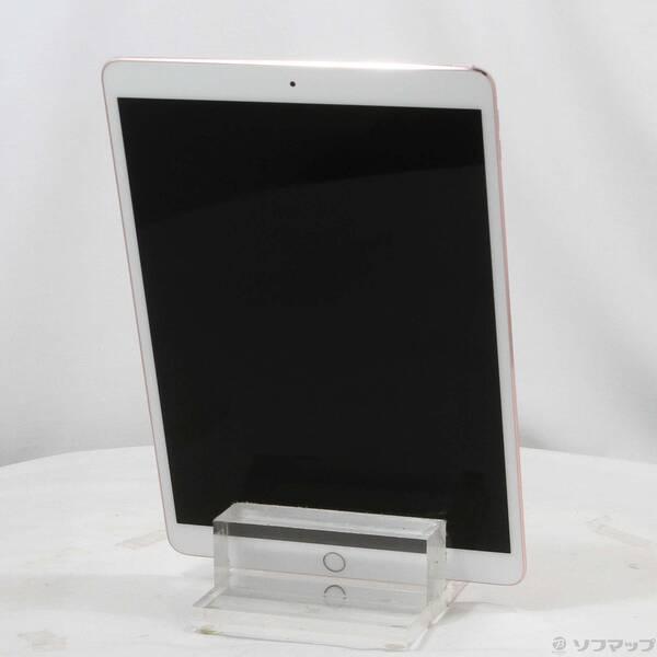 〔中古〕Apple(アップル) iPad Pro 10.5インチ 64GB ローズゴールド MQDY2J／A Wi-Fi〔269-ud〕 |  | 02
