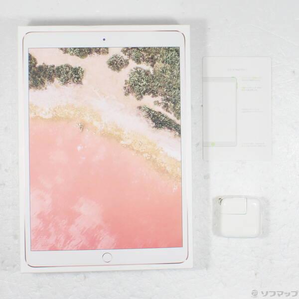 〔中古〕Apple(アップル) iPad Pro 10.5インチ 64GB ローズゴールド MQDY2J／A Wi-Fi〔269-ud〕 |  | 04
