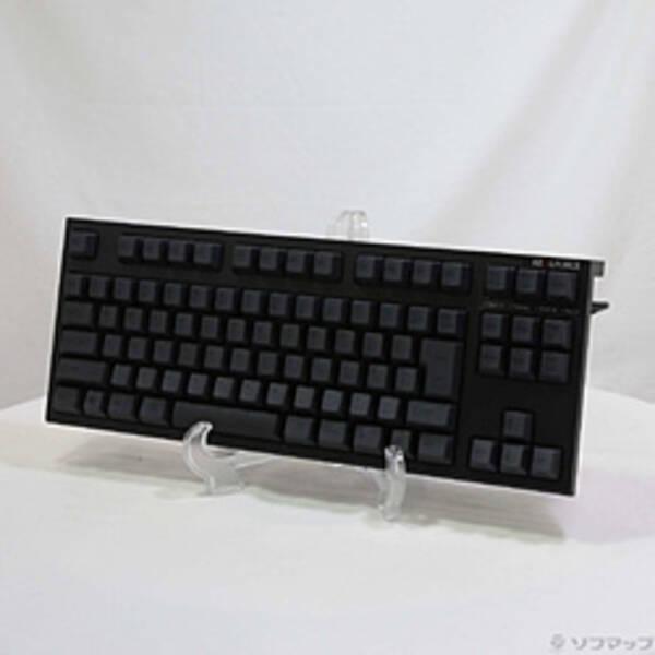 〔中古〕東プレ REALFORCE TKL A R2TLA-JP4-BK〔262-ud〕 | 