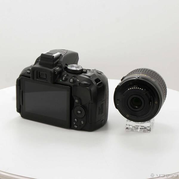 〔中古〕Nikon(ニコン) NIKON D5300 18-55 VRII レンズキット〔352-ud〕 |  | 02