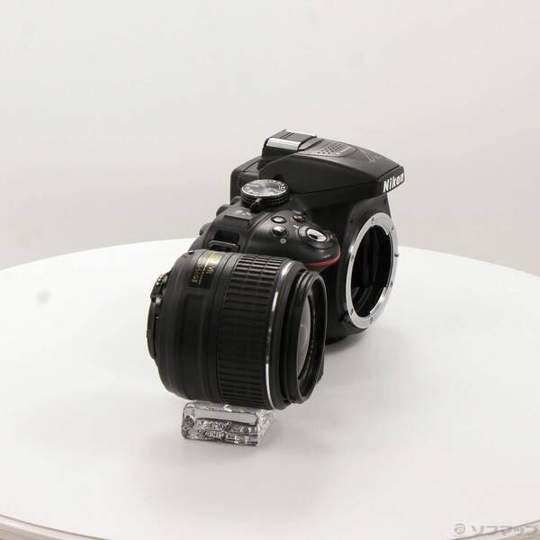 〔中古〕Nikon(ニコン) NIKON D5300 18-55 VRII レンズキット〔352-ud〕 |  | 03