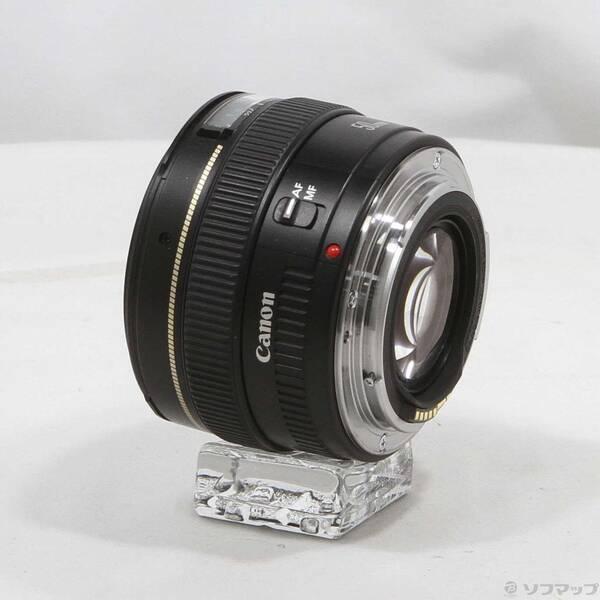 〔中古〕Canon(キヤノン) Canon EF 50mm F1.4 USM (レンズ)〔262-ud〕 |  | 01