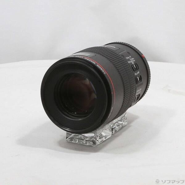 〔中古〕Canon(キヤノン) Canon EF 100mm F2.8L マクロ IS USM〔305-ud〕 | 