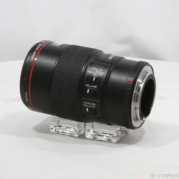 〔中古〕Canon(キヤノン) Canon EF 100mm F2.8L マクロ IS USM〔305-ud〕 |  | 01
