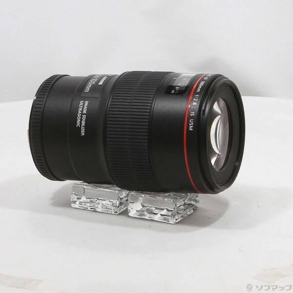 〔中古〕Canon(キヤノン) Canon EF 100mm F2.8L マクロ IS USM〔305-ud〕 |  | 03