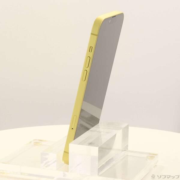 〔中古〕Apple(アップル) iPhone14 Plus 128GB イエロー MR603J／A SIMフリー〔377-ud〕 |  | 01