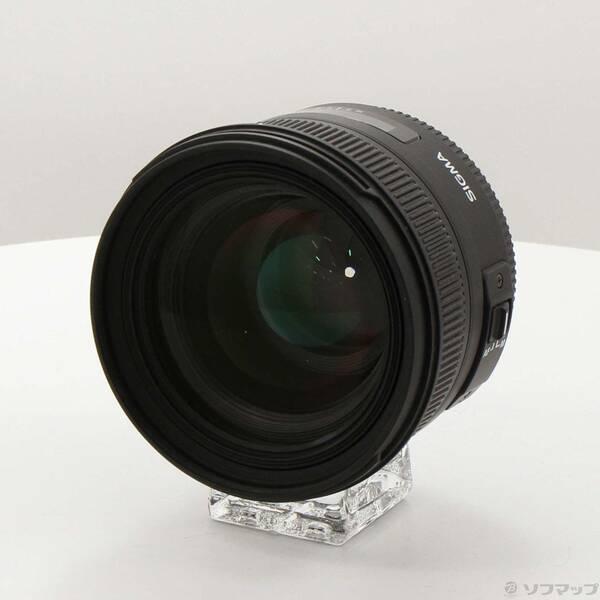 〔中古〕SIGMA(シグマ) SIGMA 50mm F1.4 EX DG HSM (Nikon用) (レンズ)〔344-ud〕 | 