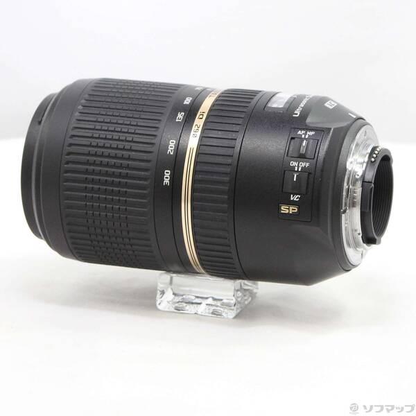 〔中古〕TAMRON(タムロン) TAMRON AF SP 70-300mm F4-5.6 Di VC USD〔349-ud〕 |  | 01