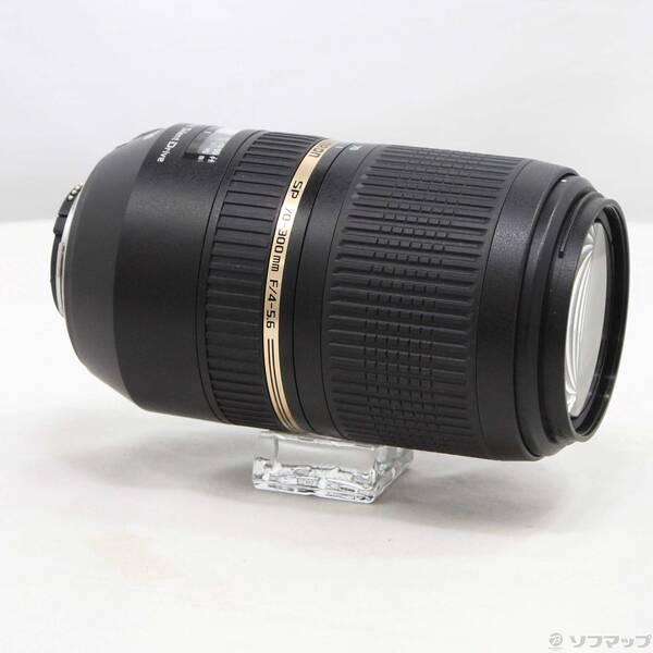 〔中古〕TAMRON(タムロン) TAMRON AF SP 70-300mm F4-5.6 Di VC USD〔349-ud〕 |  | 03