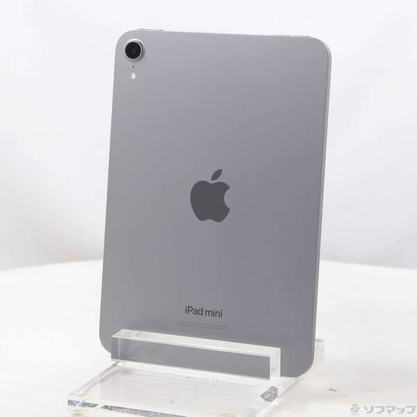〔中古〕Apple(アップル) iPad mini(A17 Pro) 256GB スペースグレイ MXNA3J／A Wi-Fi〔377-ud〕 | 