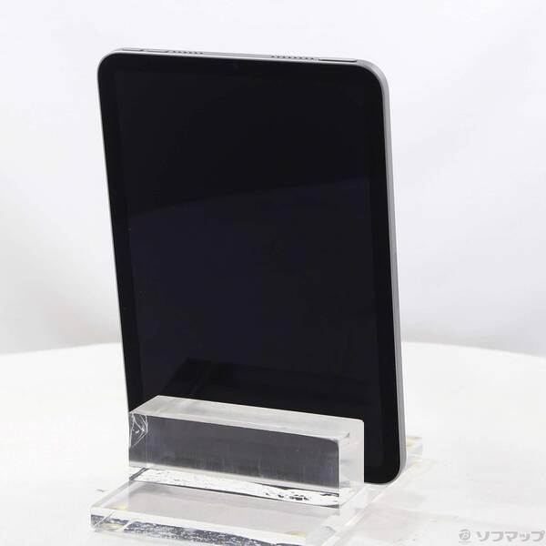 〔中古〕Apple(アップル) iPad mini(A17 Pro) 256GB スペースグレイ MXNA3J／A Wi-Fi〔377-ud〕 |  | 02