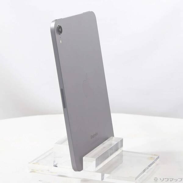 〔中古〕Apple(アップル) iPad mini(A17 Pro) 256GB スペースグレイ MXNA3J／A Wi-Fi〔377-ud〕 |  | 03