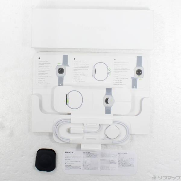 〔中古〕Apple(アップル) Apple Watch Series 10 GPS 46mm ジェットブラックアルミニウムケース ブラックスポーツバンド〔377-ud〕 |  | 04